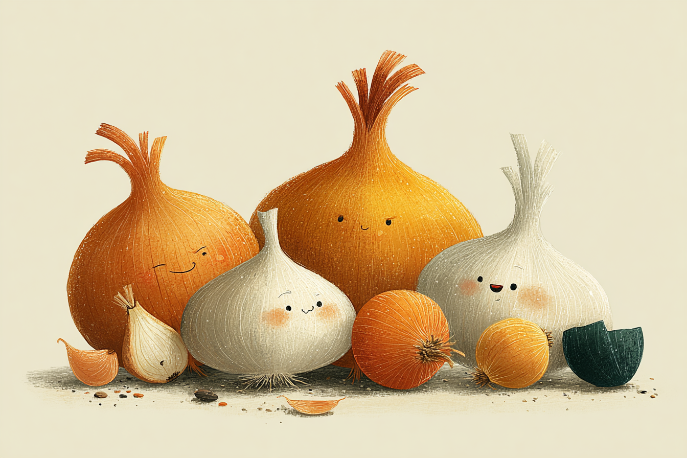 Onions