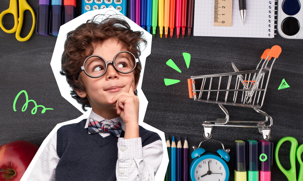 ما هي أهم مستلزمات القرطاسية التي يجب شراؤها للمدرسة؟
