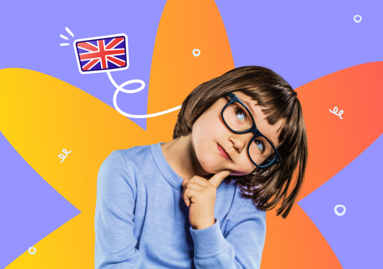 المدة التي يحتاجها الطفل لتعلم اللغة الإنجليزية مع نوفاكيد