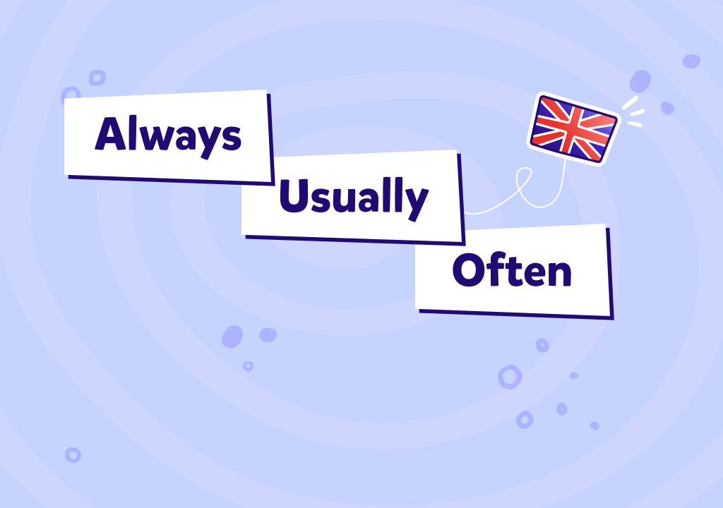 قاعدة Usually في الإنجليزية: المعنى، الاستخدام، والأمثلة
