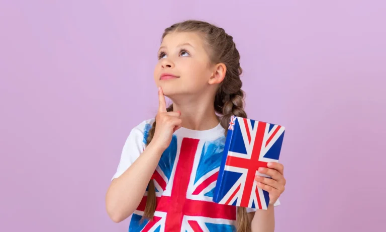 How to choose language courses for children. Tips for parents.