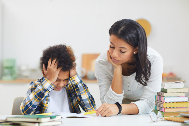 Learning disabilities and how to handle them