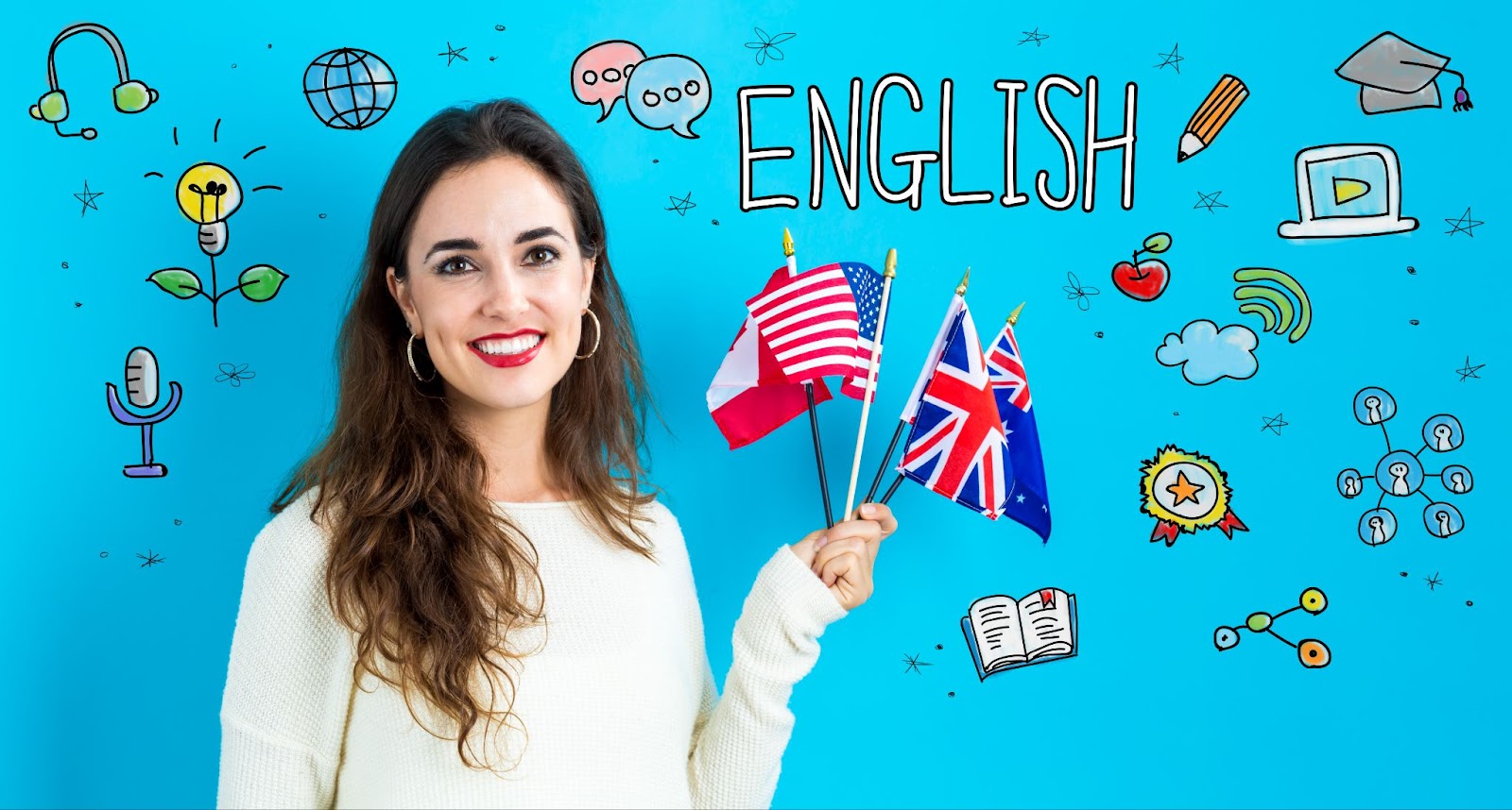 How English became the world's most spoken language?