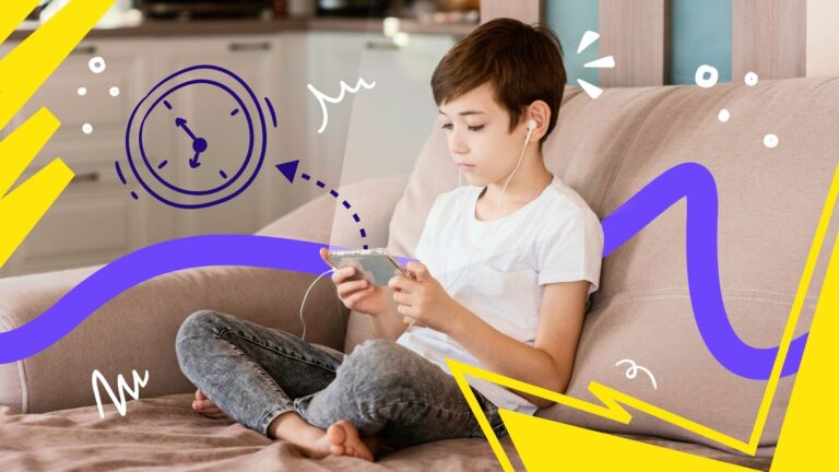 The Era of iGen:The effects of screen time on children 