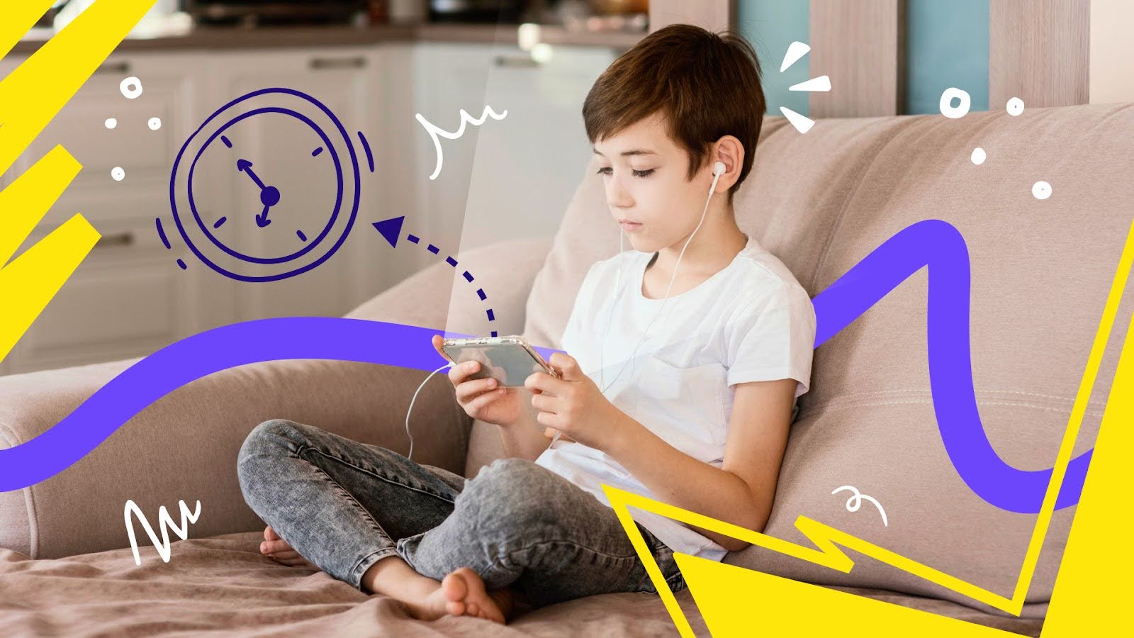 The Era of iGen:The effects of screen time on children