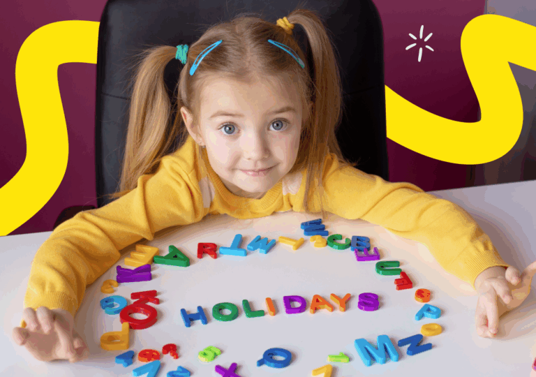 Vocabulary Development in Kids