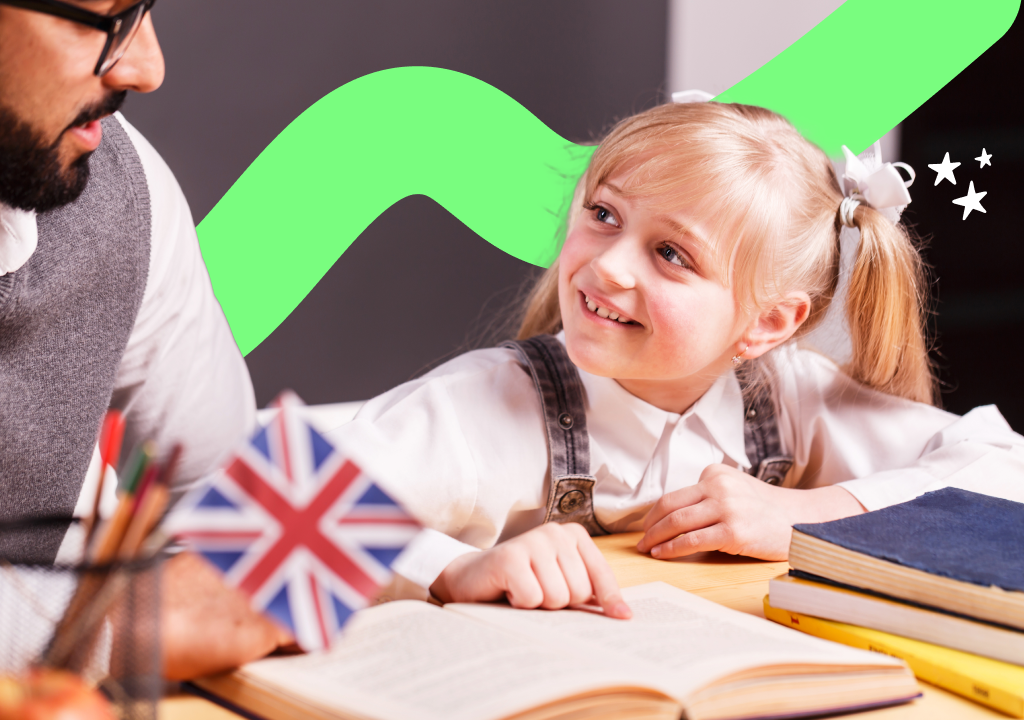 English for 2nd Grade Learners