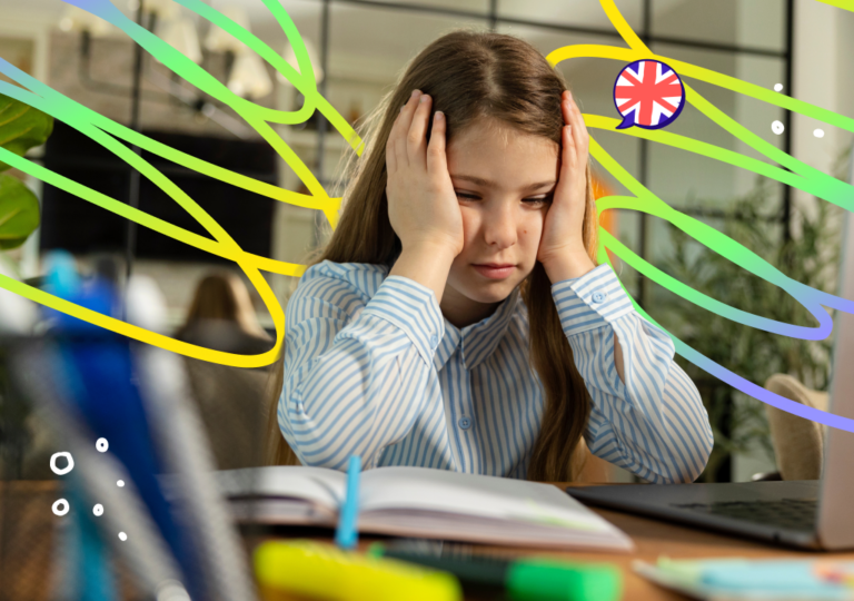 My Child Hates English: Overcoming Learning Resistance