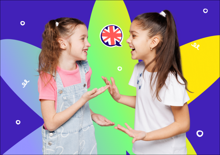 How Long Does It Take a Child to Become Fluent in English? 