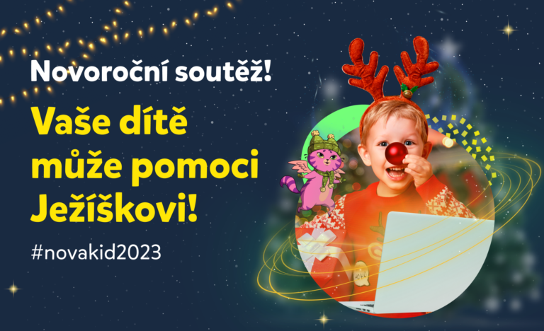 Hurá! Nejkrásnější období roku je téměř tady – vánoční a novoroční svátky se blíží ?!