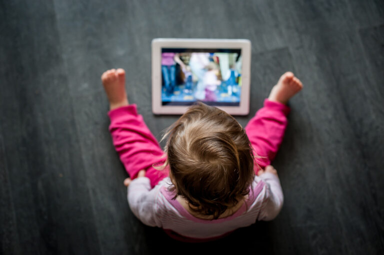 Bildschirmzeit für Kinder – Zahlen und Fakten