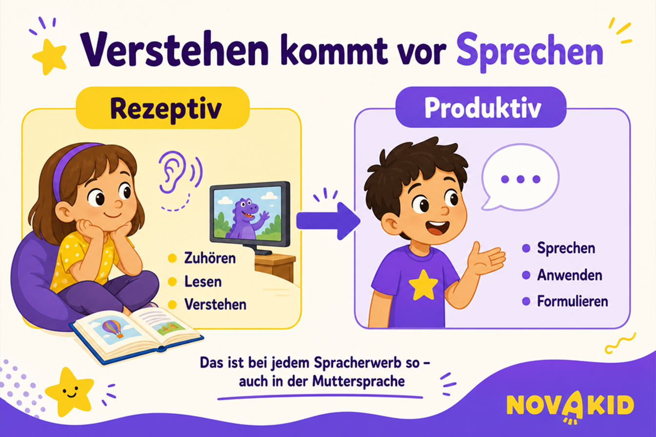 Online Englisch lernen für Kinder und Jugendliche