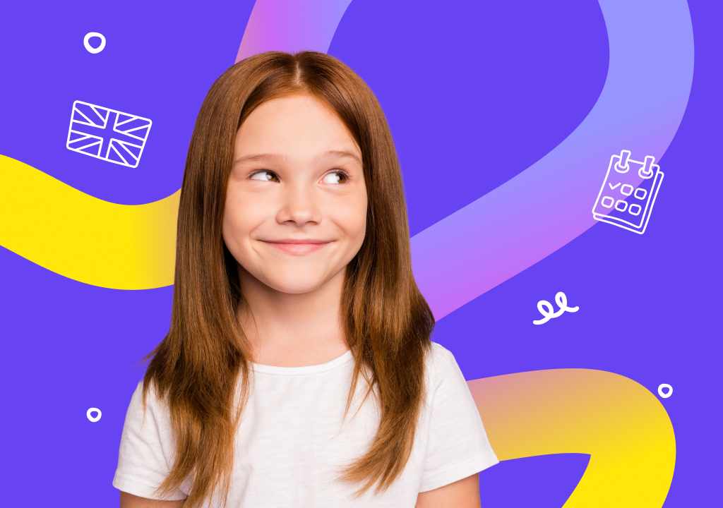 So lernen Sie die Monate auf Englisch mit Kindern: Ein Leitfaden für Eltern