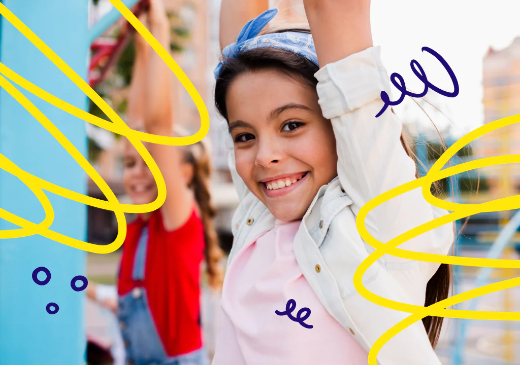 Sommercamp: eine wertvolle Erfahrung für Kinder
