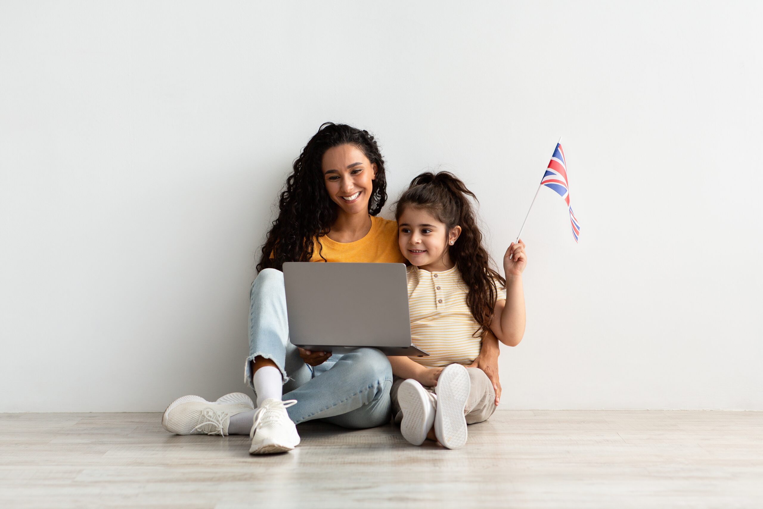 Profesores de inglés online