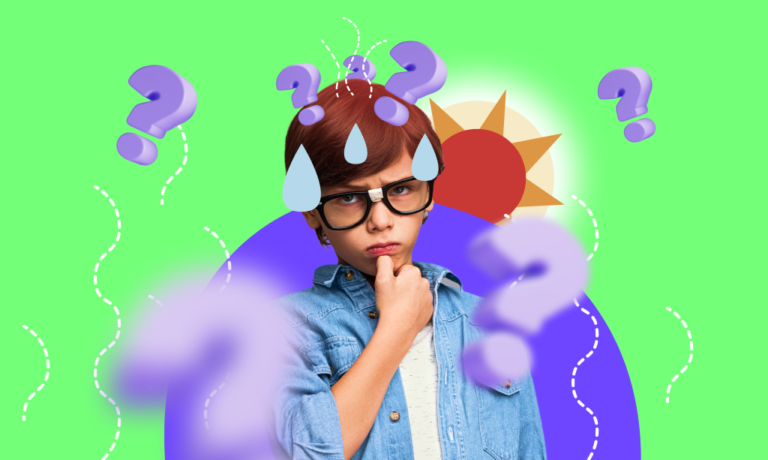 ¿Qué es el cambio climático para los niños?: ideas para explicar el calentamiento global 