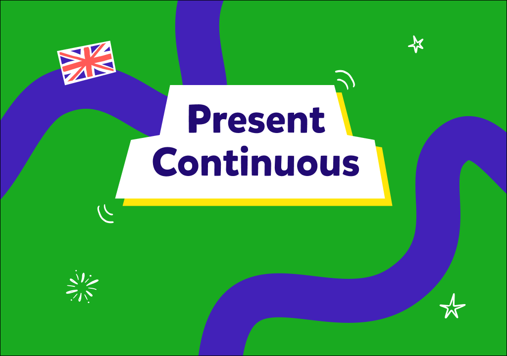 Presente Continuo en Inglés: Ejemplos prácticos para usar este tiempo verbal