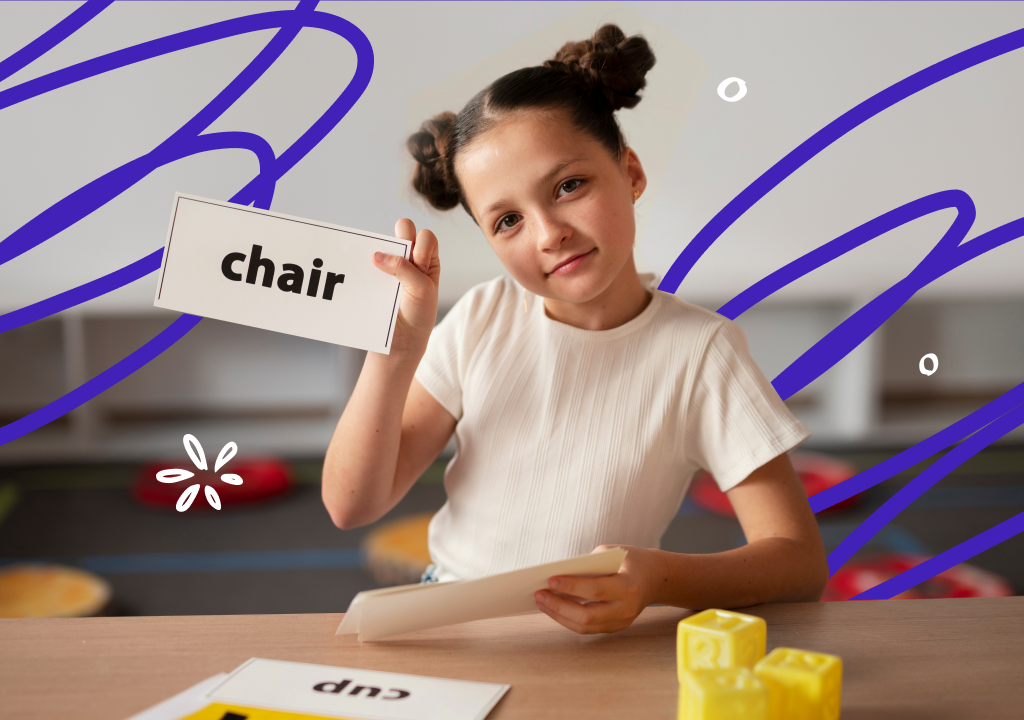 ¿Son las tarjetas didácticas uno de los mejores métodos para aprender inglés?