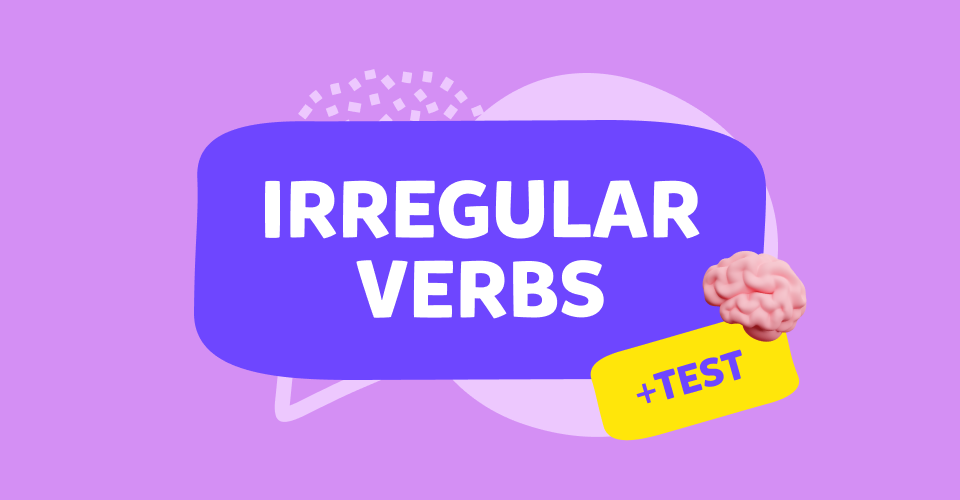Verbos irregulares en inglés: guía esencial y ejercicios prácticos