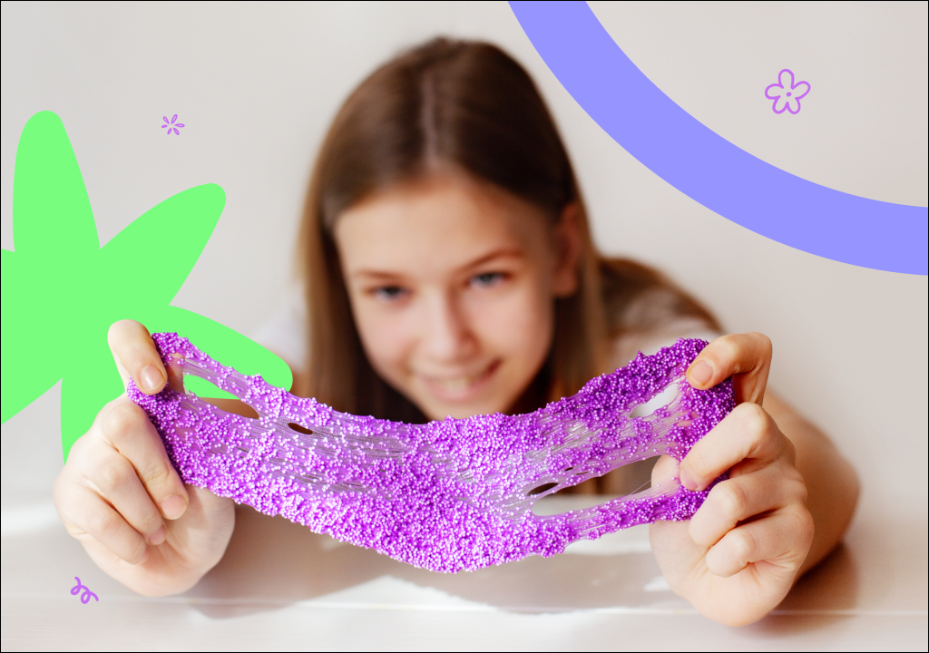Cómo hacer slime casero: las mejores recetas fáciles y rápidas