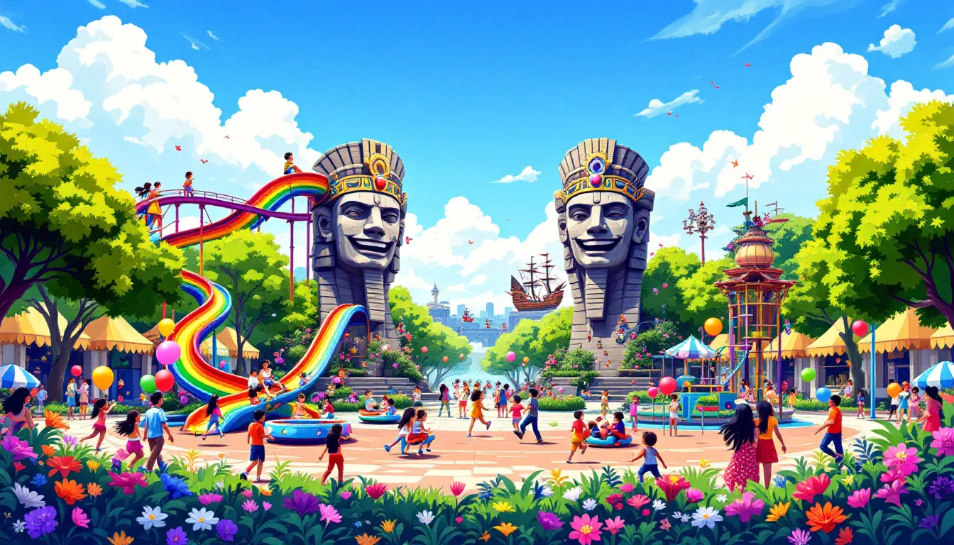 Parque Urano Aztlán