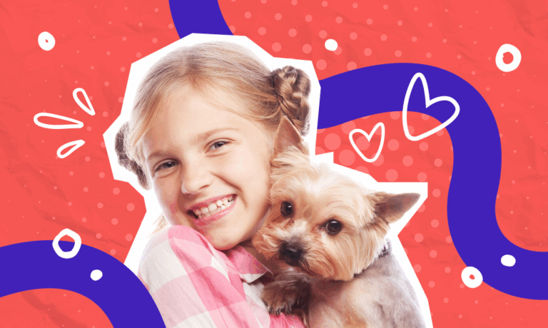Beneficios de mascotas para niños: ventajas del amor animal