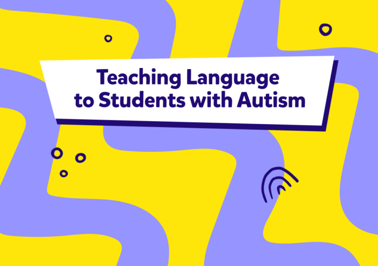 Estrategias ESL para potenciar el desarrollo lingüístico de niños autistas 