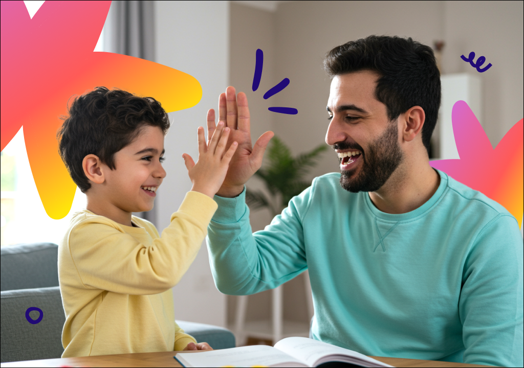 ¿Qué esperar del desarrollo de tu niño entre los 4 y 5 años y cómo impulsarlo?