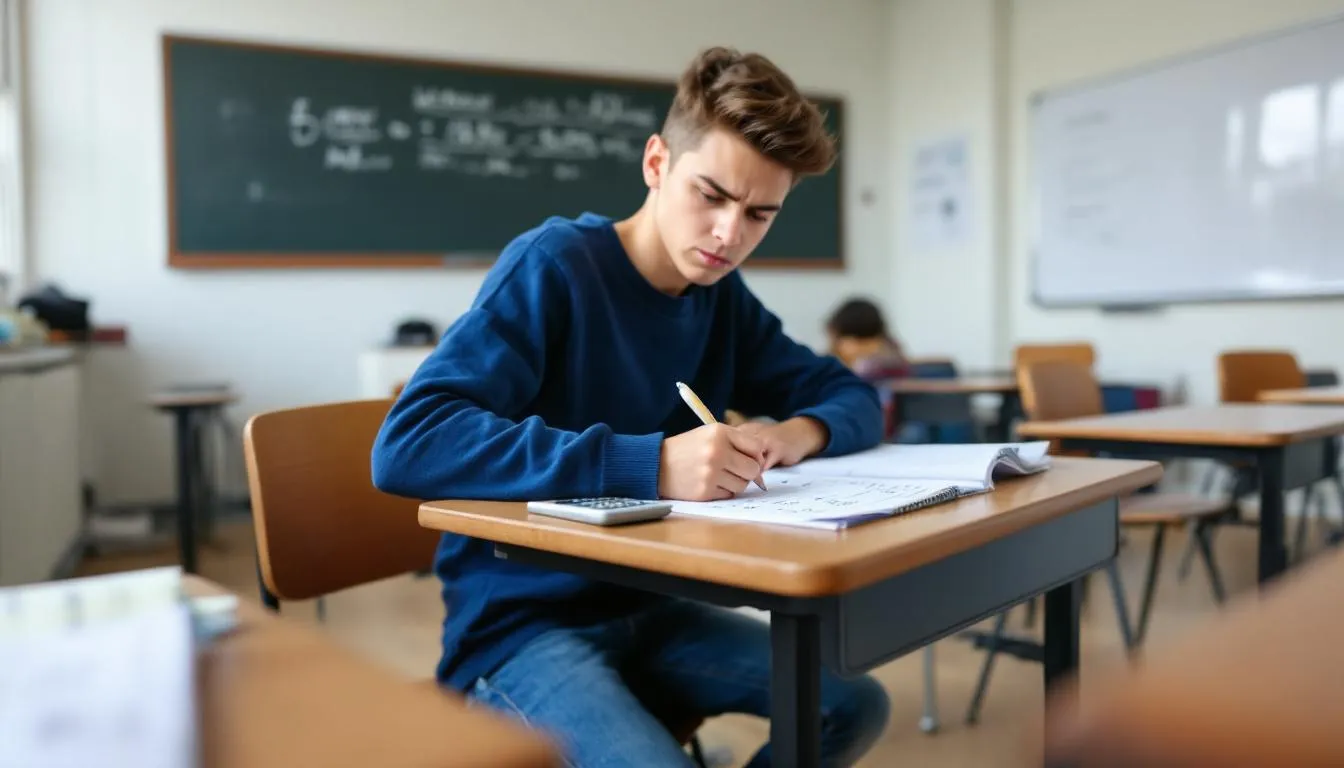 Un examen tipo test sobre inglés, con preguntas que evalúan diferentes habilidades del idioma, como gramática y vocabulario. Este formato es común en aplicaciones para aprender inglés y en cursos de idiomas, ofreciendo una forma eficaz de medir el conocimiento y progreso de los estudiantes