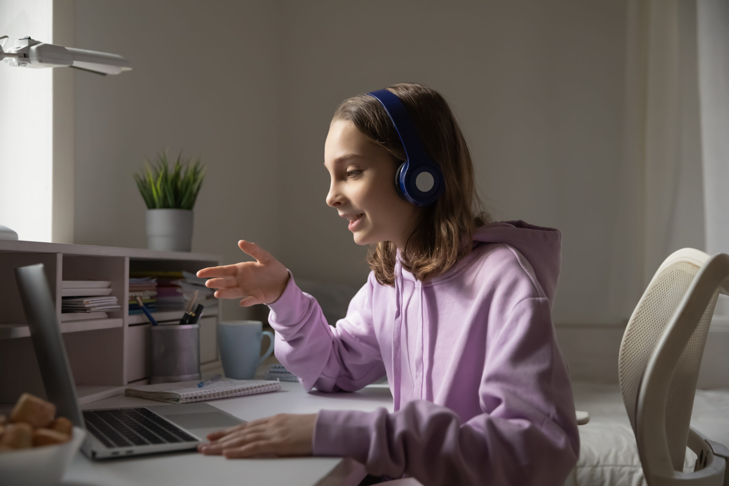 Profesores de inglés online