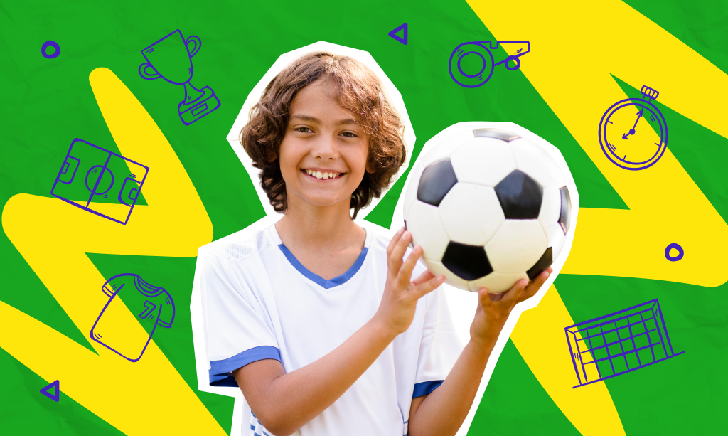 Vocabulario de fútbol en inglés para niños: descubre la historia y curiosidades del deporte más popular del mundo