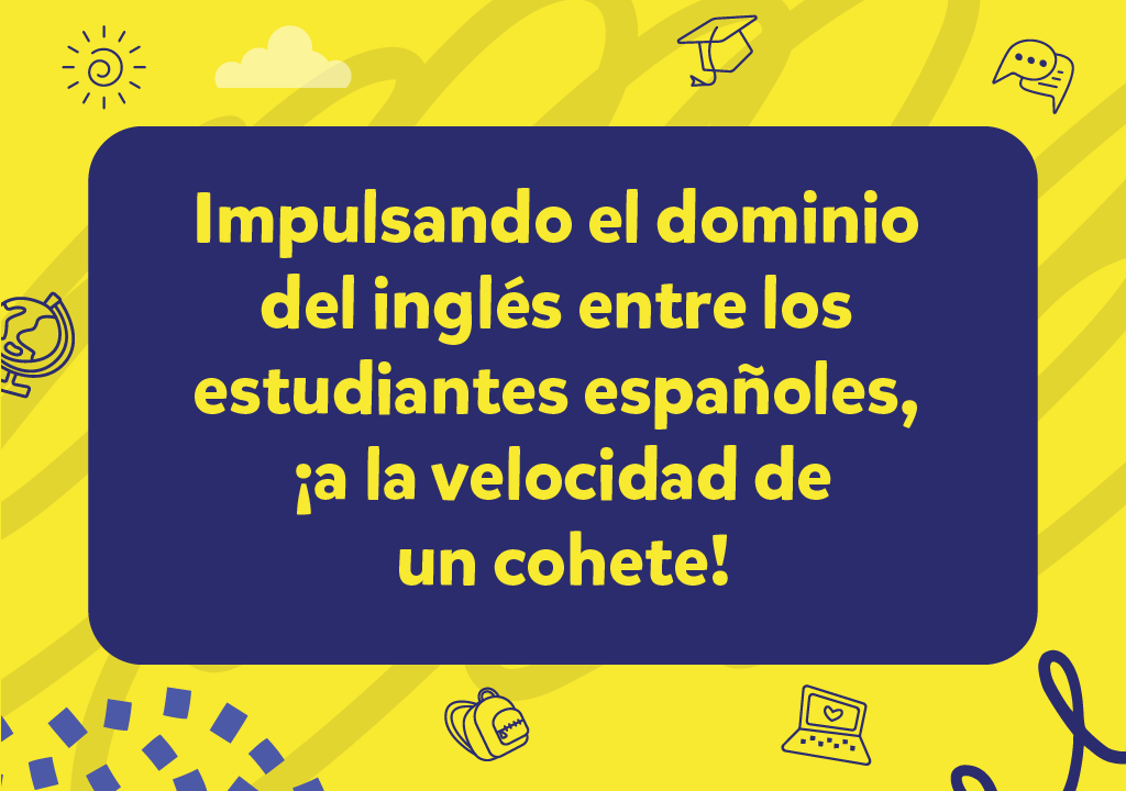 Novakid: Impulsando el dominio del inglés entre los estudiantes españoles, ¡a la velocidad de un cohete!