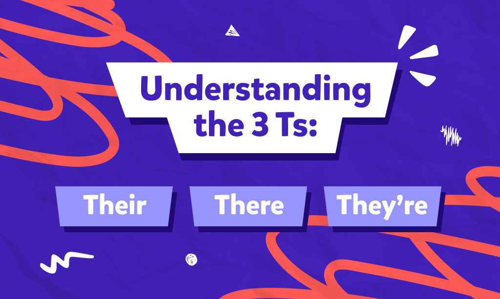 There, Their, They're: la guía práctica para que su hijo nunca los confunda en inglés