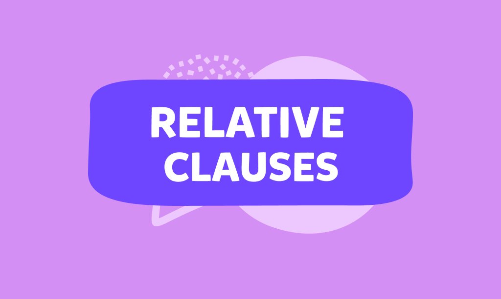 Relative clauses en inglés: Aprenda a usar who, which, whose y that correctamente