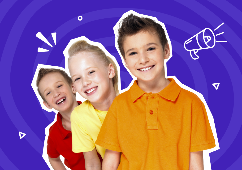Etapas del desarrollo del lenguaje en niños y cómo fortalecerlo desde casa