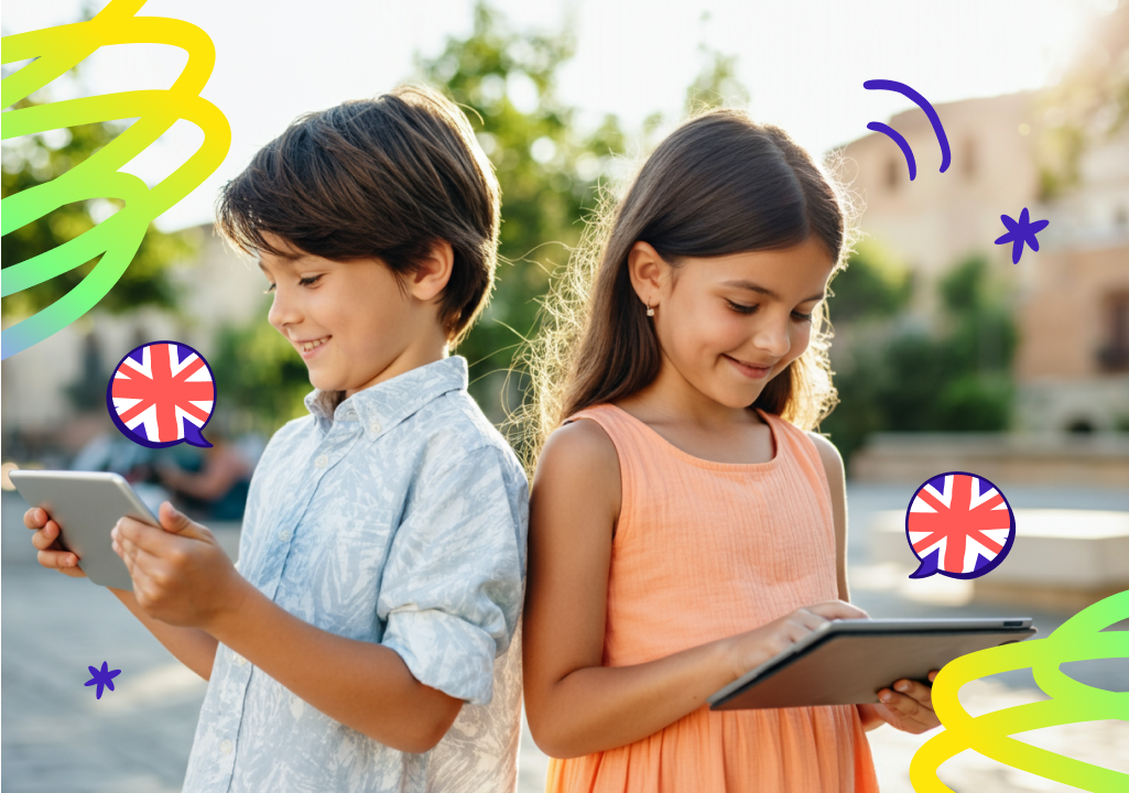 ¡Padres colombianos! Estas son las mejores páginas web para que sus hijos puedan aprender inglés online