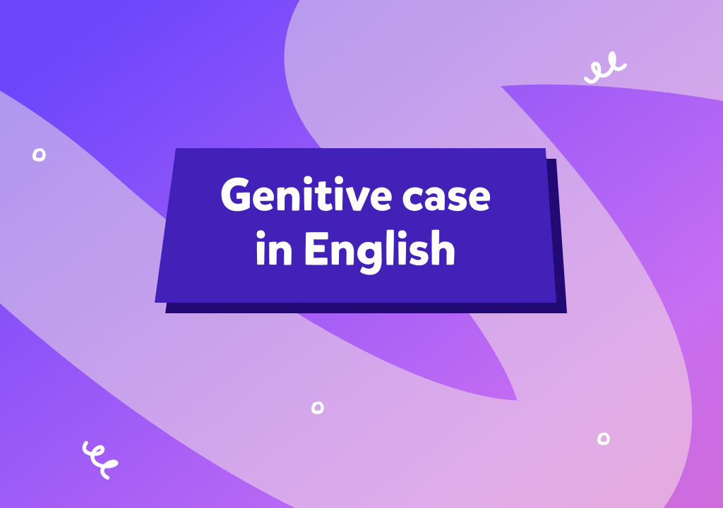 Domine el caso genitivo sajón en inglés: guía completa y ejemplos