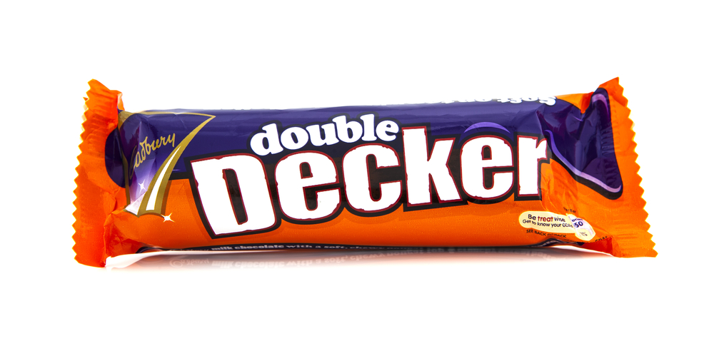 Imagen de Cadbury Double Decker Bar