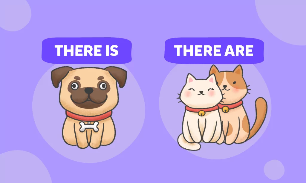 Cómo usar there is y there are en inglés con ejemplos claros