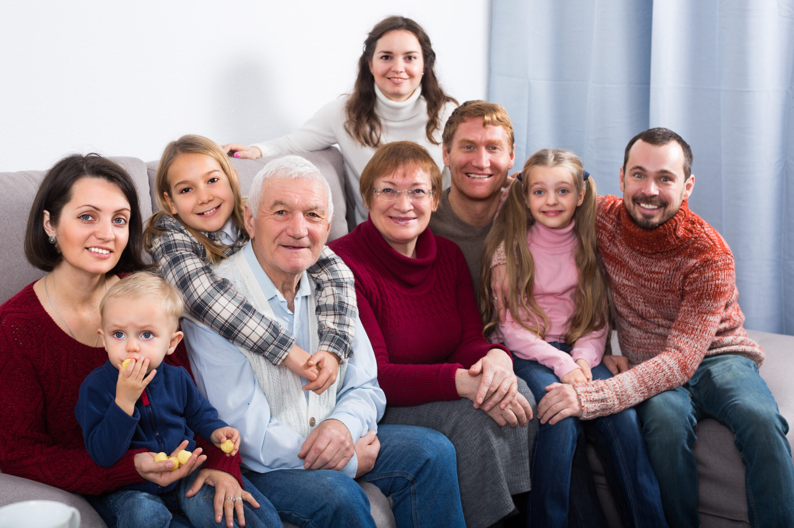 familia en ingles vocabulario