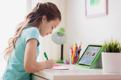Profesores de inglés online