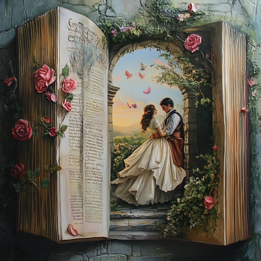 Romeo y Julieta de William Shakespeare.