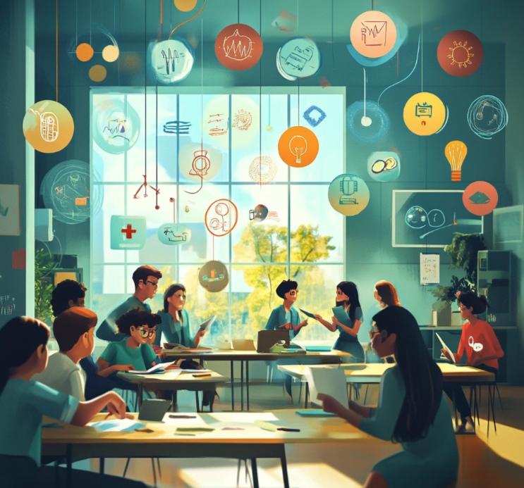 Diálogos sobre las profesiones