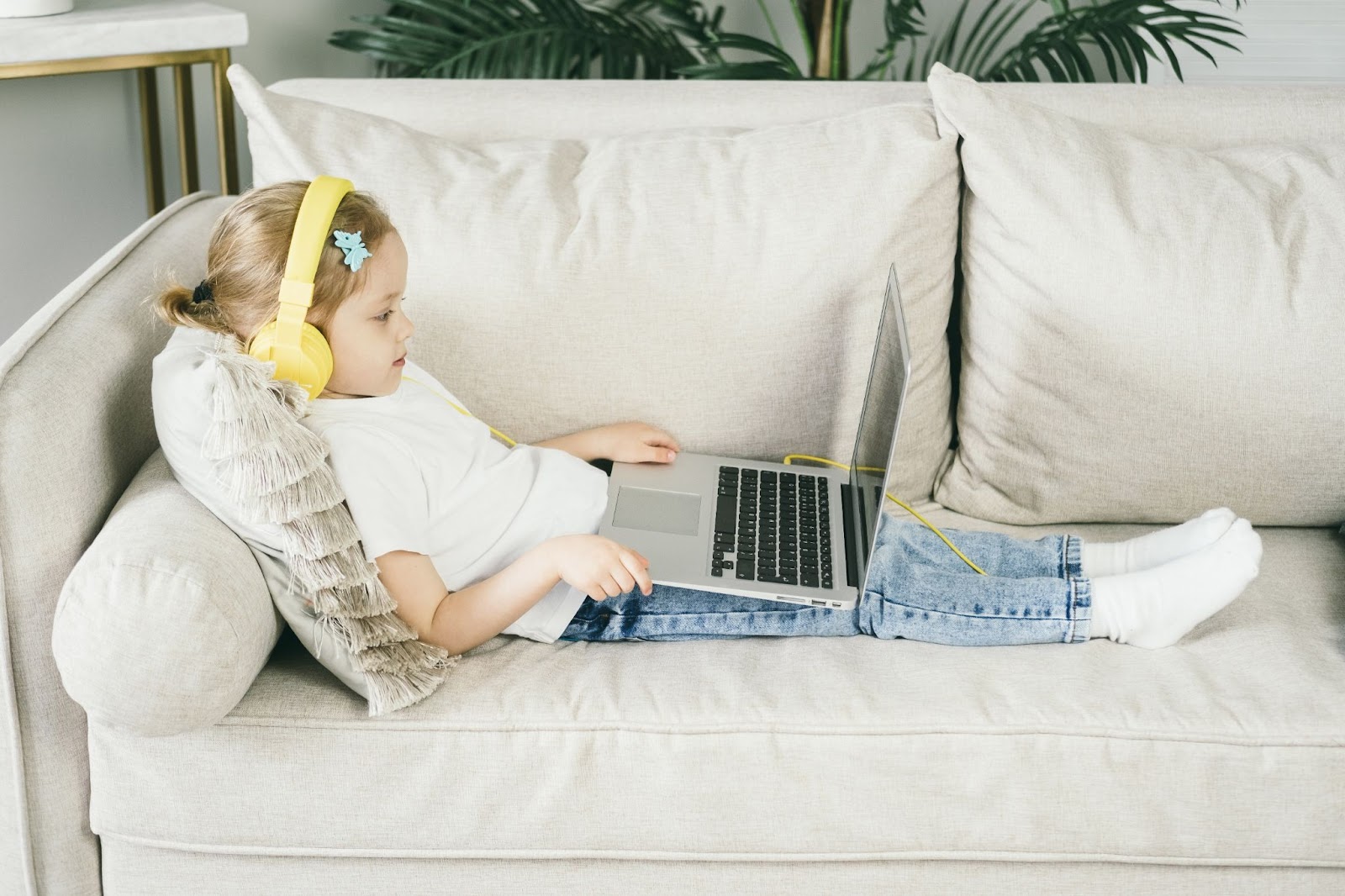 éducation écran enfant