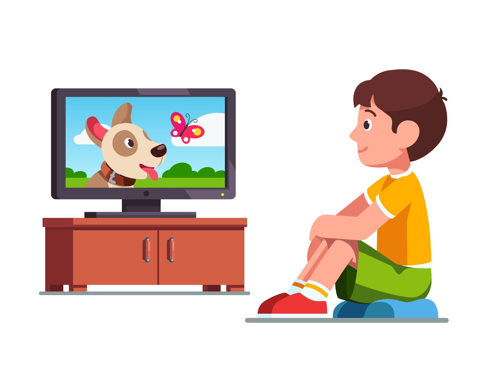 série animation enfant