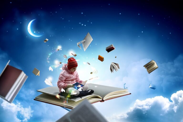 Lire en anglais : les 5 meilleurs livres pour apprendre l’anglais aux enfants