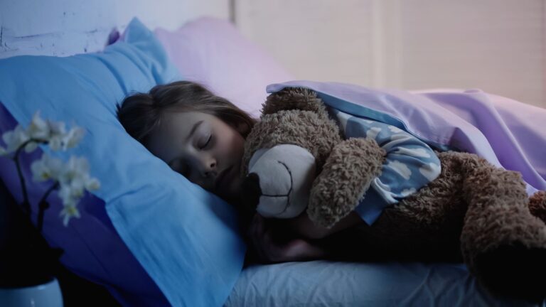 Le rituel du coucher : améliorer le sommeil chez les enfants
