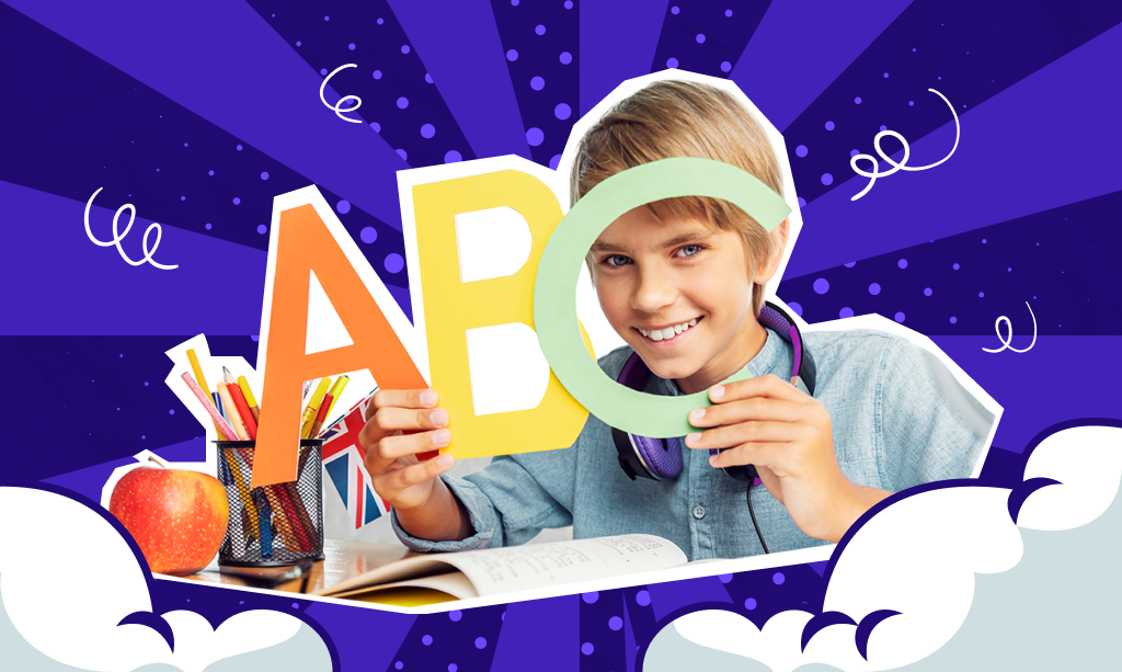 Comment apprendre l'alphabet phonétique anglais