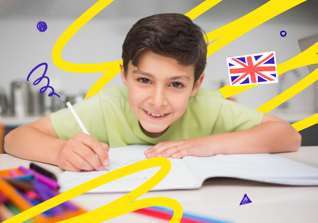 Orthographe en anglais : comment aider votre enfant à écrire sans fautes