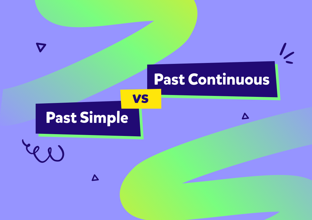 Past Continuous ou Past Simple : Différences et Utilisation Facile